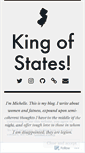 Mobile Screenshot of kingofstates.com